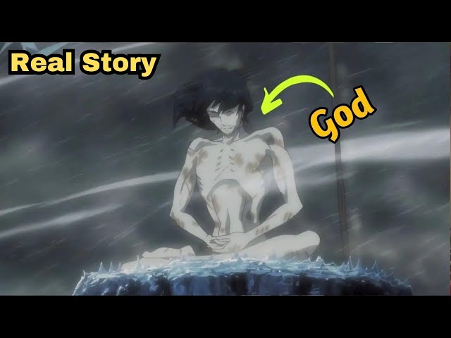 He Give Up Everything To Become A God | Real Story | Anime Recap Documentary