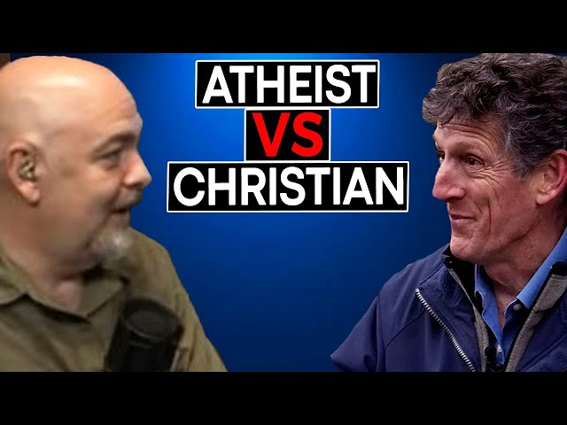 DEBATE Matt Dillahunty Vs Cliffe Knechtle | Is Christianity True? | Podcast