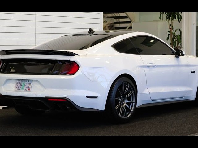 2020 Ford Mustang GT Premium for sale in PORTLAND, OR