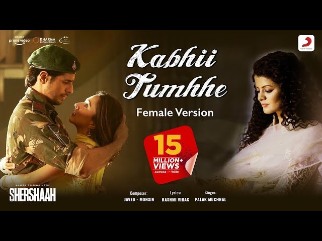 Kabhi Tumhe | Darshan Raval | Kabhii Tumhhe |Shershaah | NCS Hindi