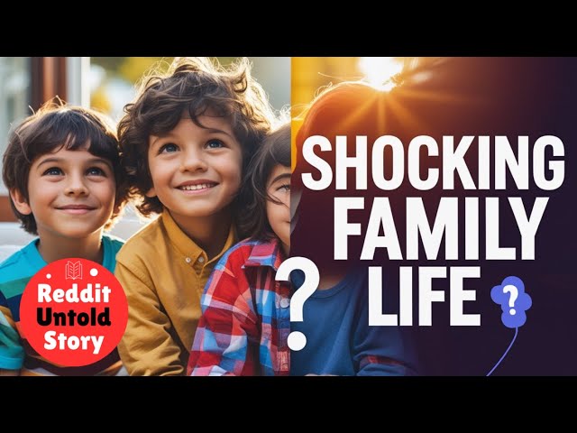 "The Hidden Struggles of a Middle Child: A Family’s Journey"