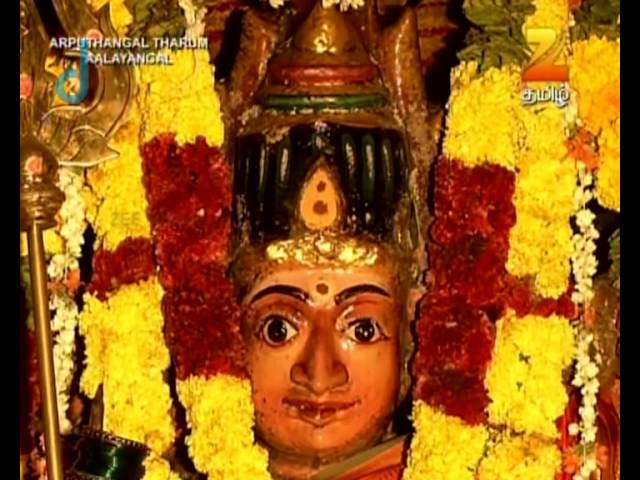 Arputham Tharum Alayangal | Zee Tamil Devotional Show | Webisode - 88 | அற்புதம் தரும் ஆலயங்கள்