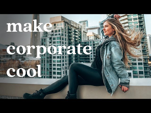 How To MAKE CORPORATE VIDEOS COOL ...and I try a Onewheel for the first time