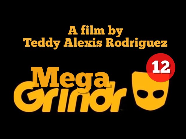 MEGAGrindr: A One-Minute Short Film by Teddy Alexis Rodriguez, PhD