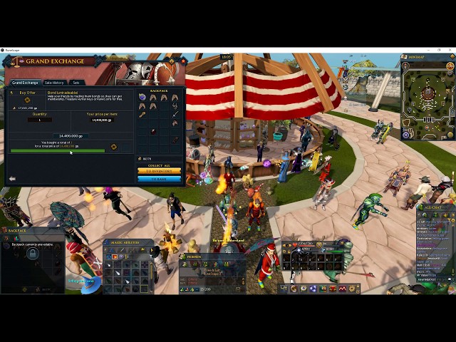 F2P | RuneScape How-To EARN 5M gp EASY