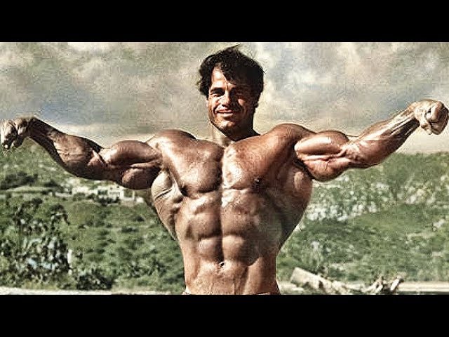 Franco Columbu R.I.P 🙏 - Tribute Video