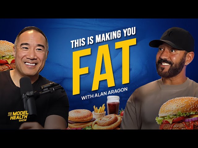 How to Optimize Fat Loss | Alan Aragon & Shawn Stevenson