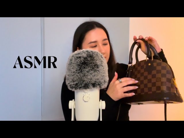 ASMR po polsku | Co jest w mojej torebce? What’s in my bag?👛