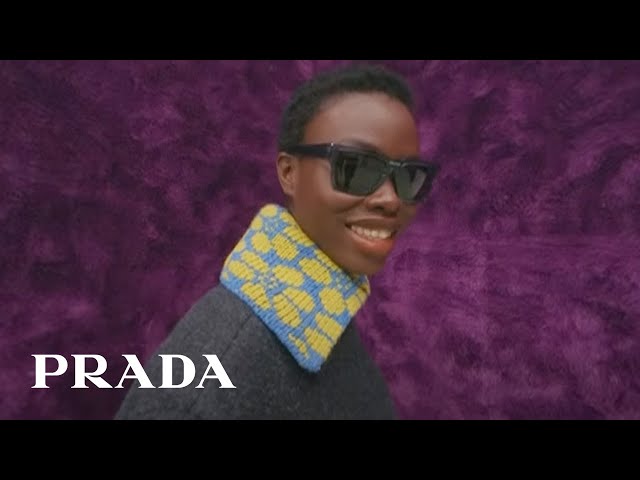 Prada VR Fall/Winter 2021 Womenswear Show