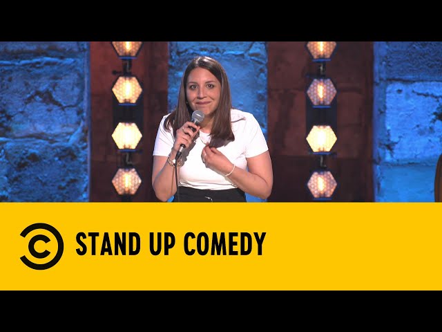 Quando dici al capo che sei incinta - Monir Ghassem - Stand Up Comedy - Comedy Central