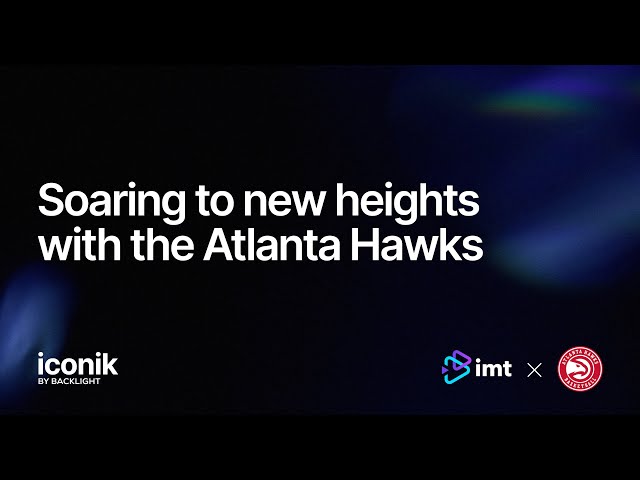 Soaring to new heights: How the Atlanta Hawks revolutionized content management with IMT + iconik