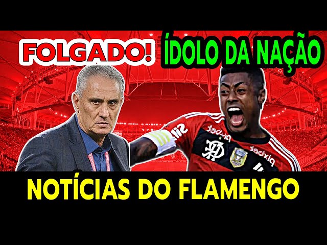 NOTÍCIAS do FLAMENGO: Renovação do Bruno Henrique, demissão do Sampaoli e negociação por Tite