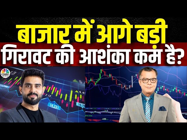 Feroze Azeez ’s Market Outlook | बाजार में कमाई की स्ट्रैटेजी, मौजूदा बाजार में क्या करें निवेशक?