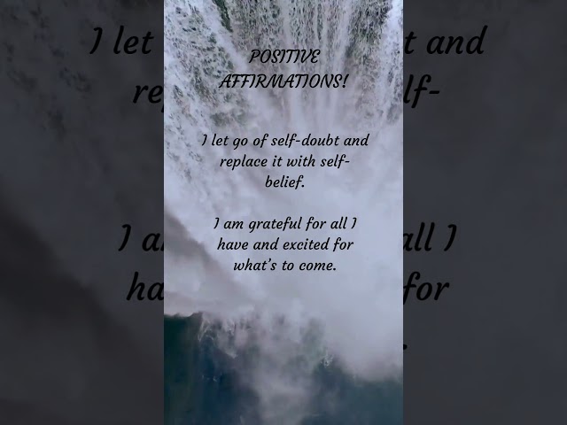 #POSITIVE AFFIRMATIONS! 1189 #positive #quotes #lawofattractionpositiveaffirmations #motivation