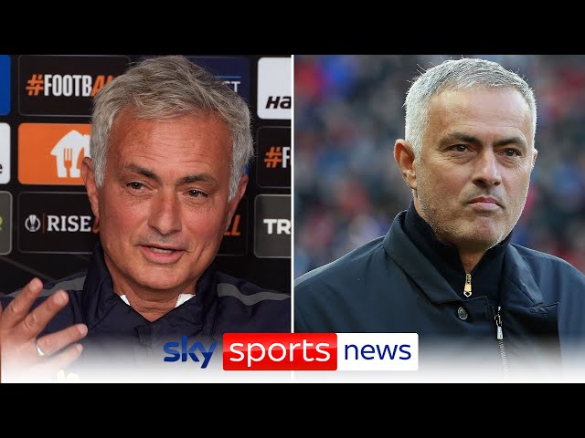 "Maybe I get a medal and bonus" | Mourinho says he can still win Premier League amid Man City case