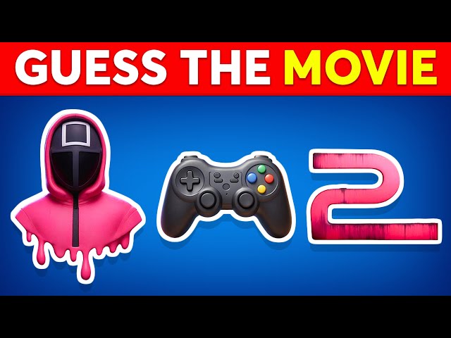 Guess The MOVIE By Emoji Quiz 🎬🍿 Quiz Dino