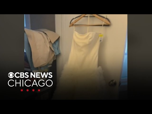 Chicago woman buys Vera Wang wedding gown for $18.99