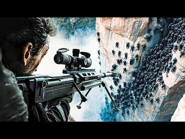 The Gorge - Hollywood New Best (2025) Zombie Movie Hindi Dubbed - New Zombie Film 2025