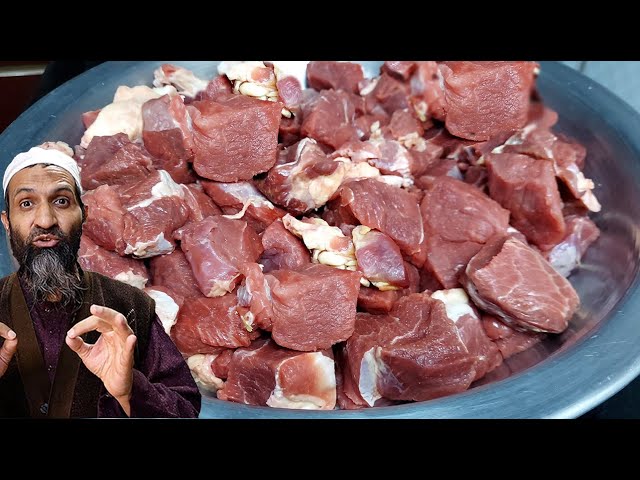 Pakistani FAMOUS Beef Recipes ! |Easy Beef recipe for Eid