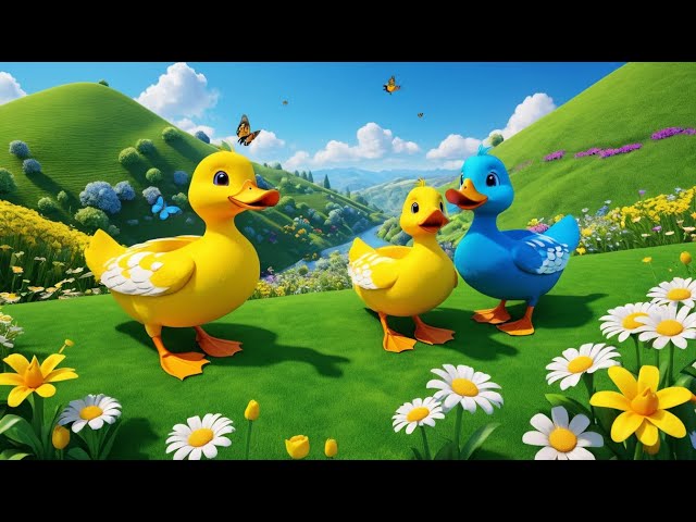 Colors Learning Song | Fun and Educational Song for Kids | Nursery Rhymes & Kids Songs