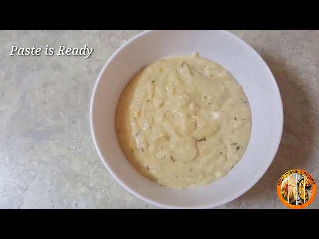 Making Of Dahi Bhalay _Bhary - Food Fusion & Recipes