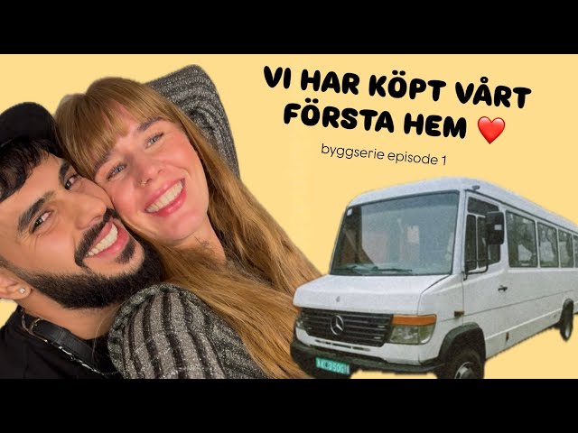 VI SKA BO I EN BUSS  ep 1 (eng sub)