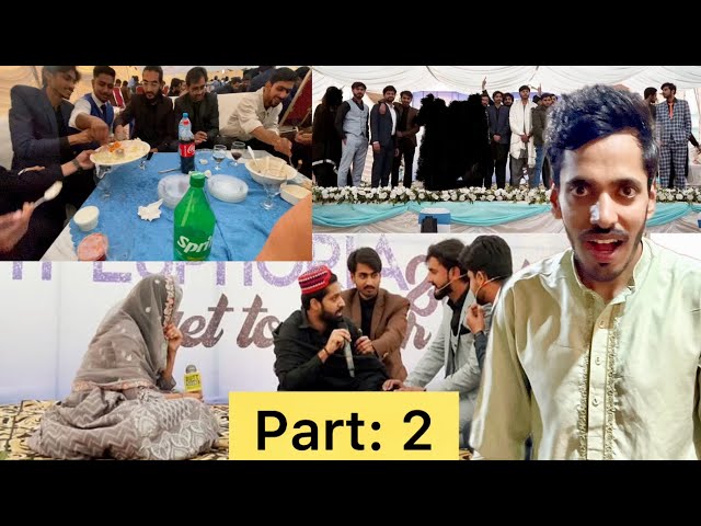 My Daily Routine Vlog 😍 A Memorable Day at University of Sialkot 😅 Event Part 2 Islam Vlogs