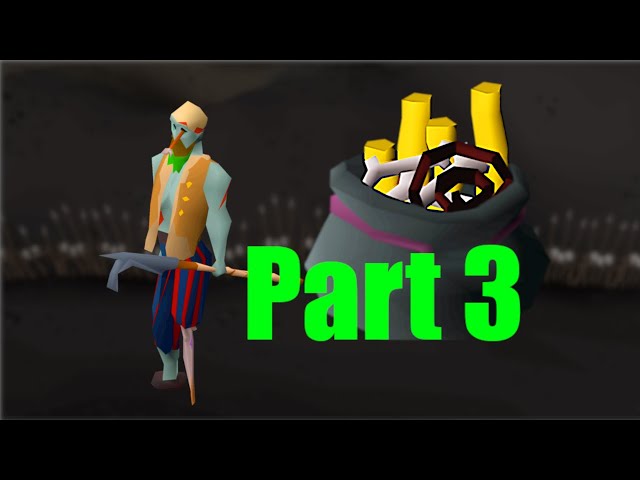 More Zombie Pirates!! OSRS PVP PVM