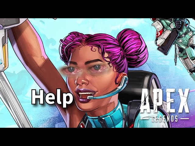 Yeah...this game is too hard [Apex Legends]