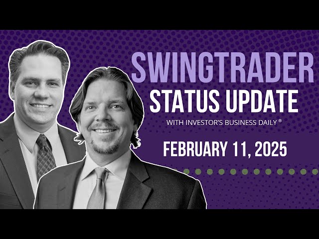 The Dangers Of A Trading Range | SwingTrader Status Update Feb. 11, 2025