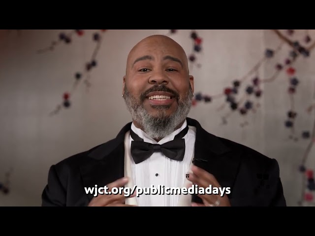 Public Media Giving Days : James Monroe Iglehart