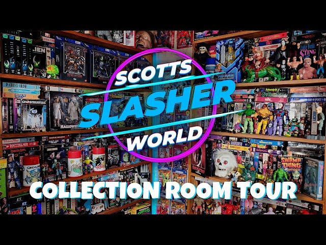 Collection Room Tour