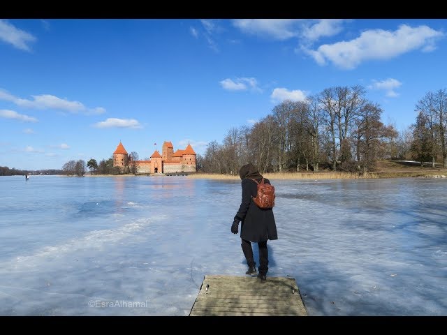 Trakai Island Castle