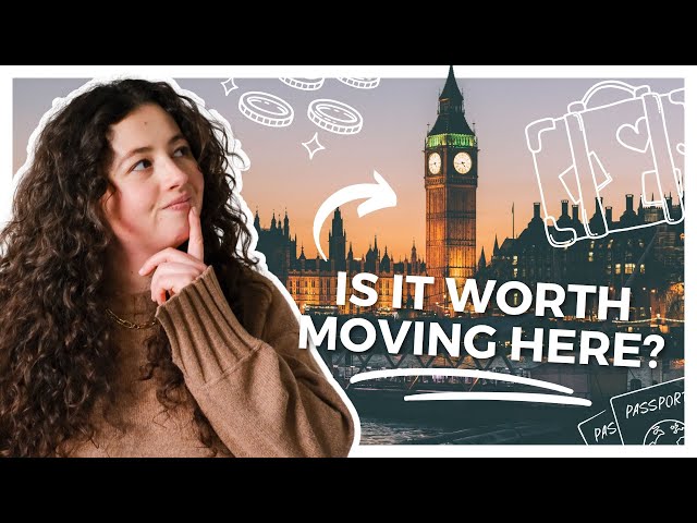 Is Moving to London Worth It in 2025? Pros, Cons + Q&A