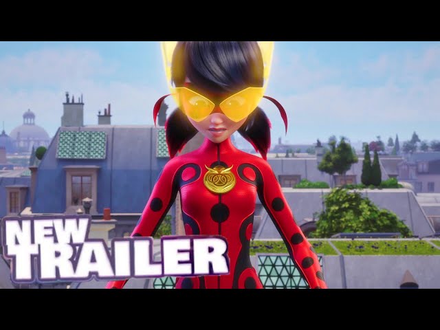 NUEVO TRAILER SUBLIMATION Miraculous Ladybug Season 6 - Los NUEVO PODERES DE LILA son INVENCIBLES