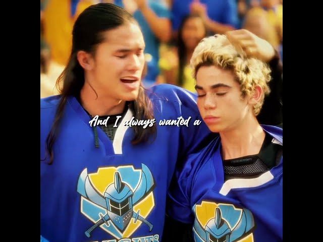 Favorite unrelated brothers 😅 #fyp #funny #descendants #shorts