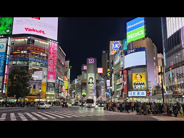 Live Tokyo Saturday Night Walk - Shibuya & Beyond!