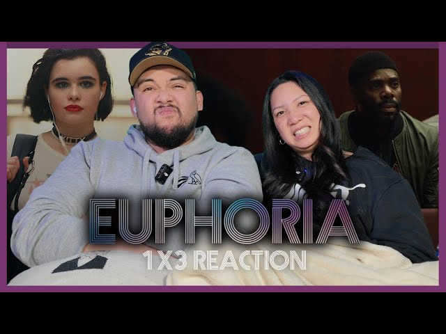 *EUPHORIA* | Don't do it Kat! | 1x3 Reaction | Made You Look