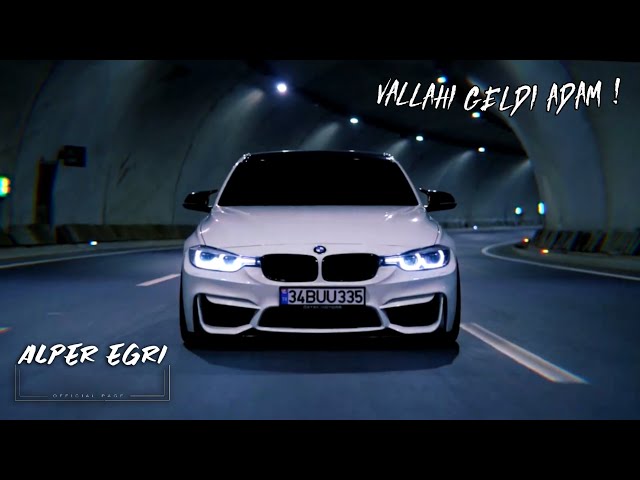 Alper Eğri - Geldi Adam | Tiktok Remix