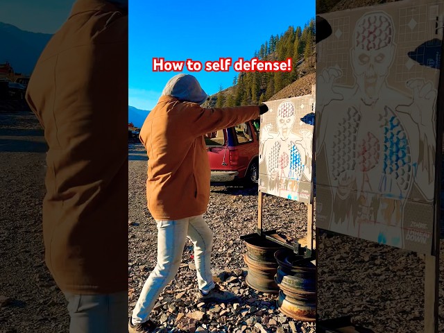 How to properly self defense! #sub2000