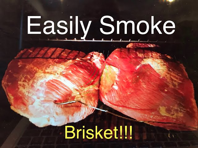 Brisket Made Easy