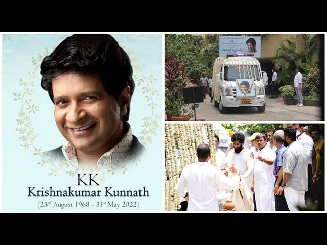 Story of kk Indian playback singer Krishnakumar Kunnath