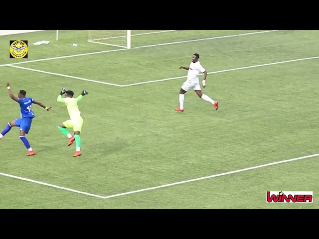 HIGHLIGHTS VISION FC 1 2 GORILLA FC RPLDAY16 ||Vision Itsinzwe umukino irushaho kwiyongerera ibibazo