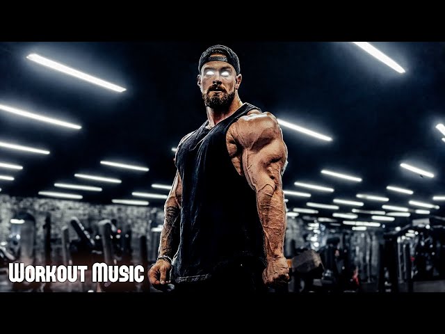 Best FIGHT Workout Music Mix 2025 👊 Fitness & Gym Motivation Music 👊Best Hip Hop & Rap Workout Music