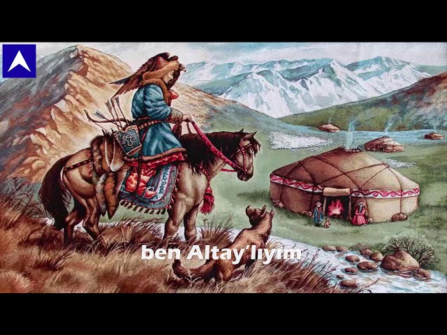 Altai Kai - "Men Altay"