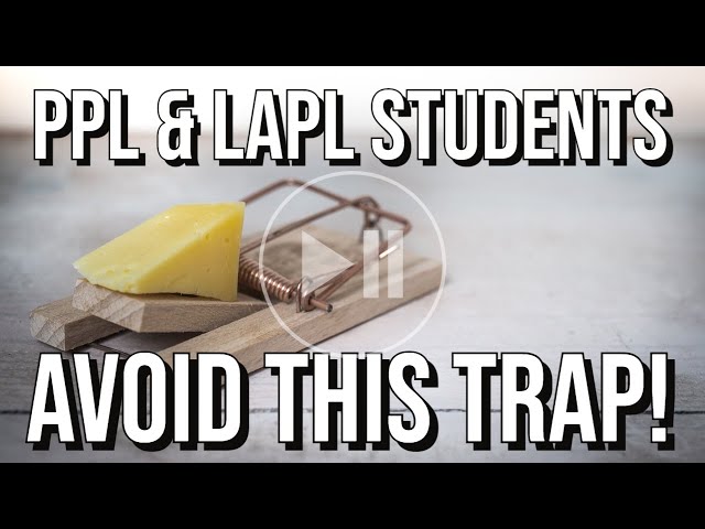 Phil Got His PPL The Hard Way - But You Don't Have To | LAPL / PPL Student Case Studies