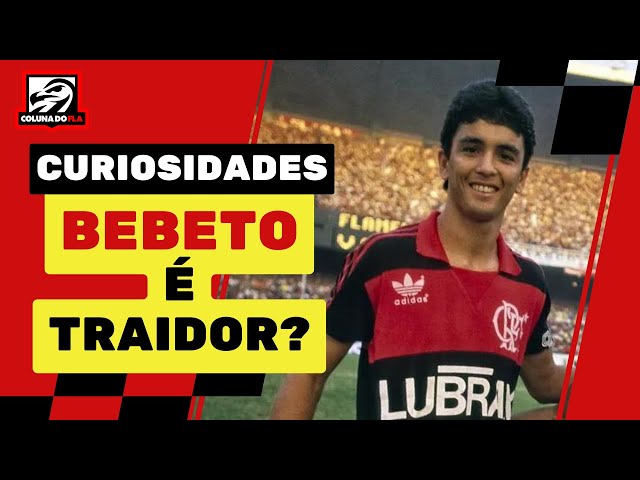 BEBETO É TRAIDOR?