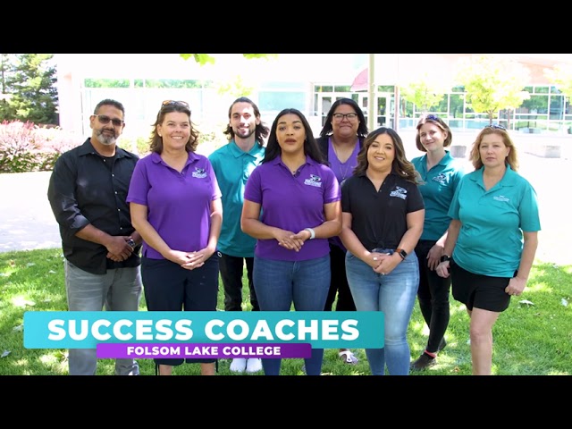 Folsom Lake College Success Coaches