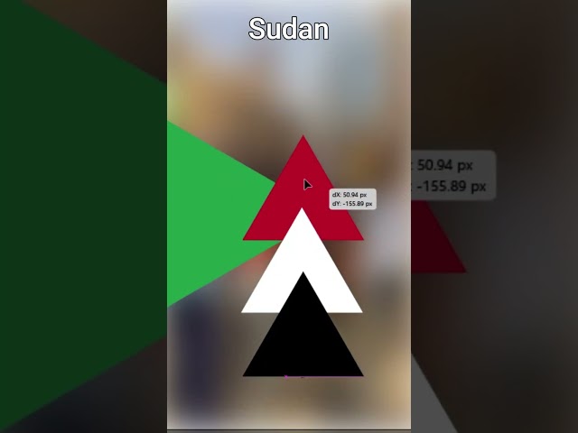 Sudan flag 🇸🇩