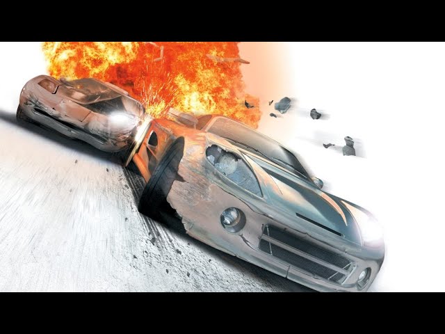 🔴 I haven't played a car racing game in a long time - Burnout 3: Takedown Indonesia